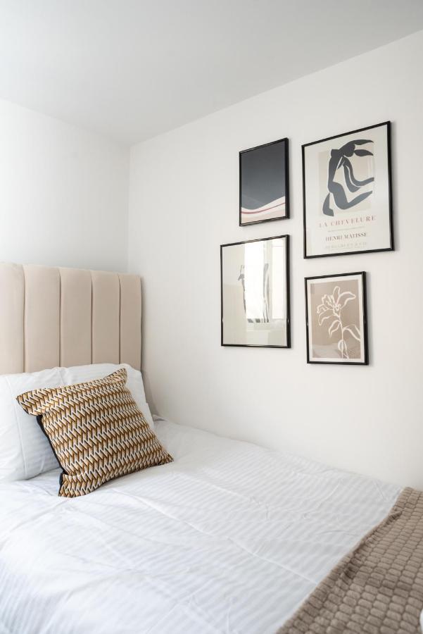 Exquisite Cardiff Apartments- With Garden Lounge & Games Room Екстериор снимка